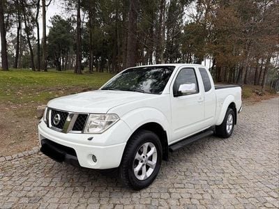 Usado 2009 Nissan Navara Pickup | € 17.500 (Preço justo)