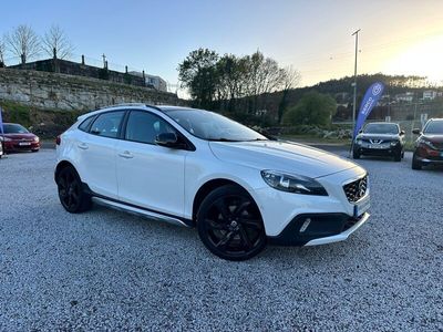 usado Volvo V40 1.6 D2 R-Design