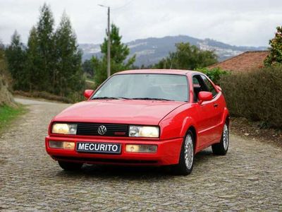 usado VW Corrado G60 - Clássico para venda em Amarante