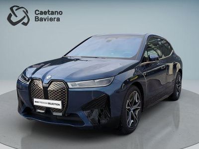 Usado BMW iX Comfort Edition 455 kW (619 HP) 2023 Azul SUV