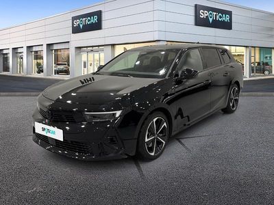 Usado Opel Astra 136 HP (100 kW) 2025 Preto Carrinha