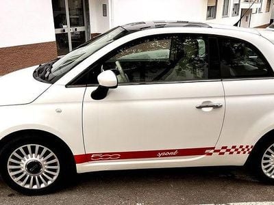 Usado 2009 Fiat 500 | € 6.000 (Preço justo)