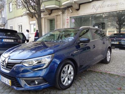 usado Renault Mégane IV 