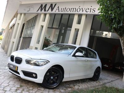 usado BMW 116 Serie-1 d EDynamics Line Urban