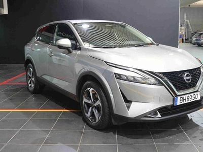 Prateado Usado 2024 Nissan Qashqai N-Connecta SUV | € 29.990 (Preço justo)