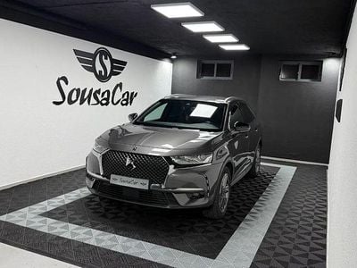 DS Automobiles DS7 Crossback