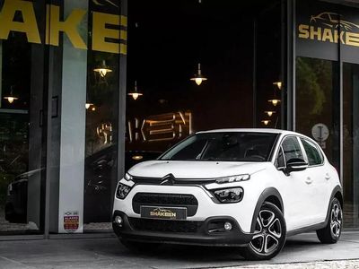 Usado Citroën C3 Feel 83 HP (61 kW) 2024 Branco