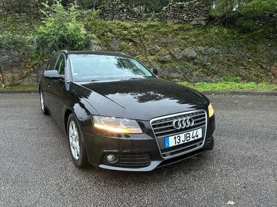 usado Audi A4 B8 2.0Tdi 2010 Nacional