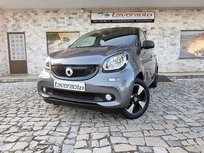 usado Smart ForFour 1.0 Passion 71