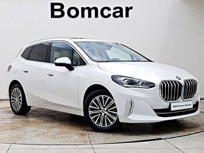 usado BMW 218 Serie 2 Active Tourer i Line Luxury Auto