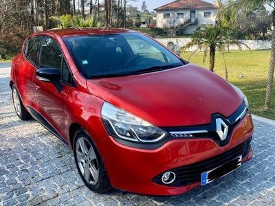 usado Renault Clio IV 