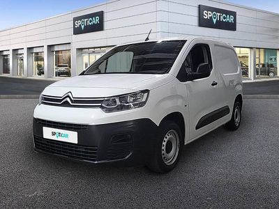 Branco Usado 2019 Citroën Berlingo Monovolume | € 11.550 (Preço justo)
