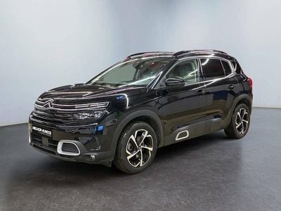 Preto Usado 2021 Citroën C5 Aircross Business Class SUV | € 19.500 (Bom preço)