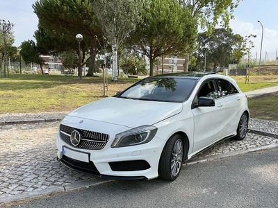 Mercedes A180