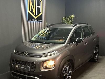 Castanho Usado 2019 Citroën C3 Feel | € 11.990 (Preço justo)