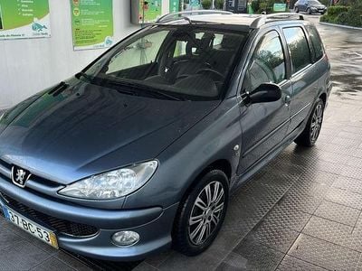 Peugeot 206