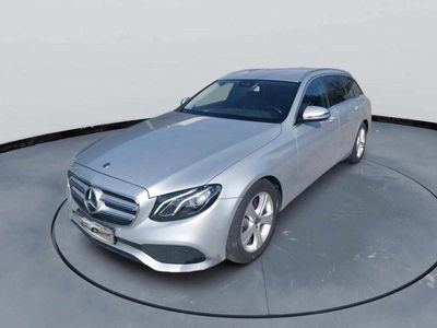 Mercedes E220