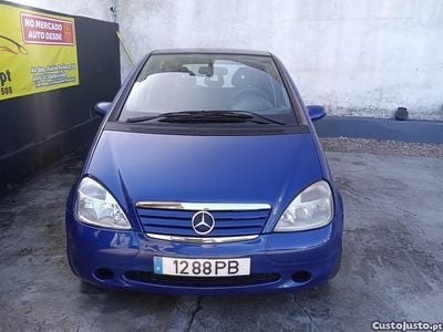 Mercedes A170