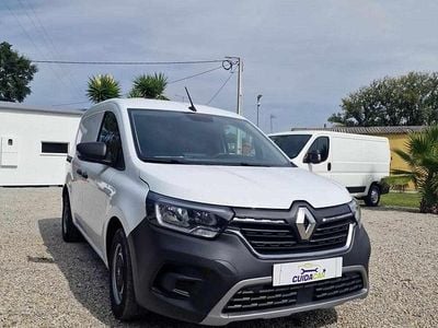 Branco Usado 2021 Renault Kangoo Monovolume | € 17.000 (Caro)