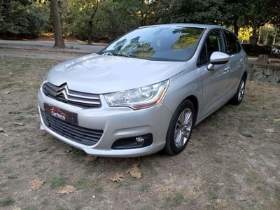 Usado Citroën C4 Exclusive 150 HP (110 kW) 2014 Cinzento Citadino