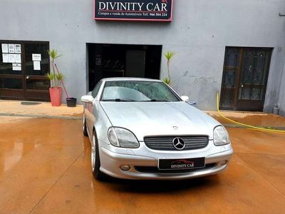 usado Mercedes SLK200 Classe SLKKompressor