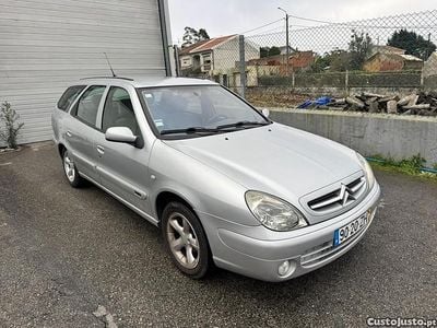 Citroën Xsara