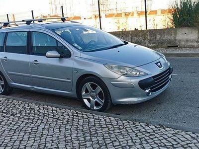 Usado Peugeot 307 Sport 110 HP (80 kW) 2005 Carrinha