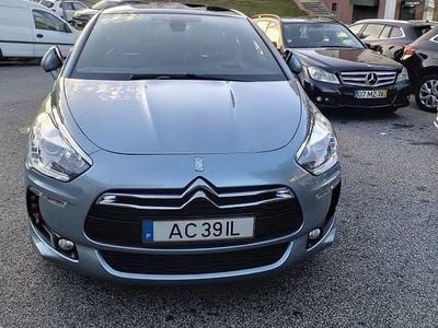 Usado Citroën DS5 200 HP (147 kW) 2013 Citadino
