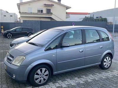 Usado 2003 Opel Meriva Monovolume | € 2.300