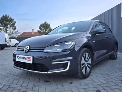 VW e-Golf