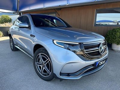 Mercedes EQC400