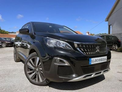 usado Peugeot 3008 1.6 BlueHDi Allure