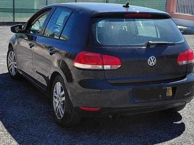 VW Golf VI