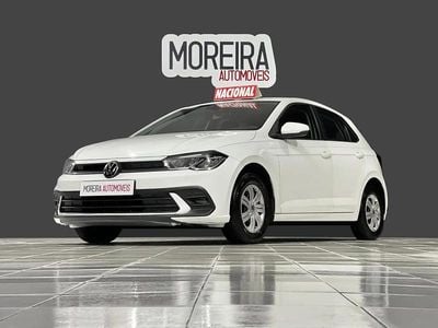 Usado VW Polo 80 HP (58 kW) 2022 Branco Citadino