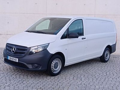 usado Mercedes Vito 110Cdi-Longa