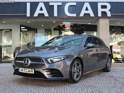 Mercedes A180