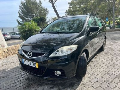 usado Mazda 5 MZR-CD 2.0 Comfort