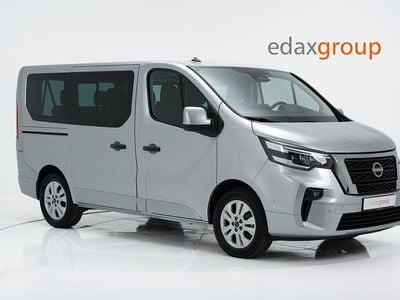 Cinzento Usado 2025 Nissan Primastar Tekna Monovolume | € 47.990