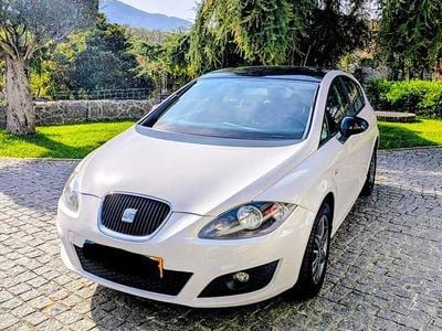 Usado 2011 Seat Leon Sedan | € 7.800 (Preço elevado)