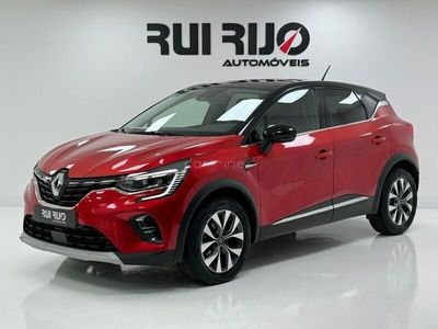 usado Renault Captur 1.0 TCe Exclusive