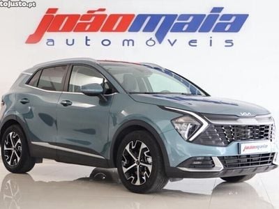 Branco Usado 2024 Kia Sportage SUV | € 32.500