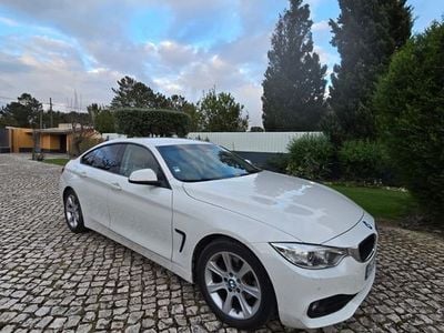 BMW 420