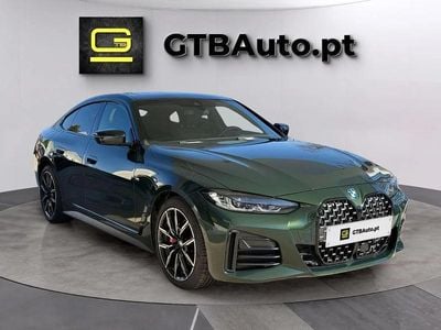 BMW 420 Gran Coupé