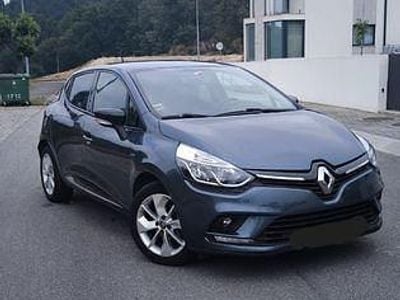 Renault Clio IV