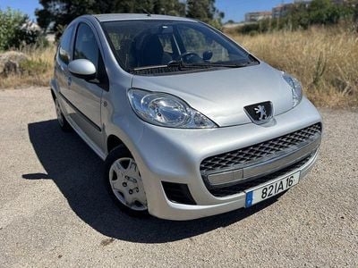 Peugeot 107