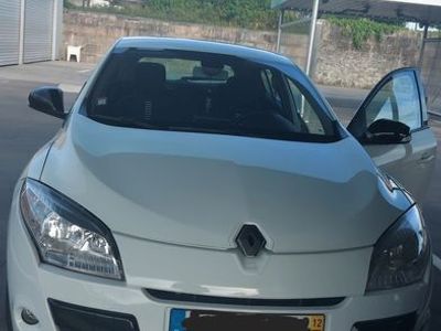 usado Renault Mégane III 1.5Dci 2012