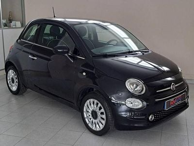 Usado Fiat 500 69 HP (50 kW) 2018 Preto