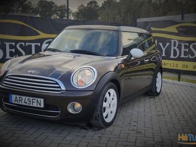 usado Mini Cooper D Clubman 