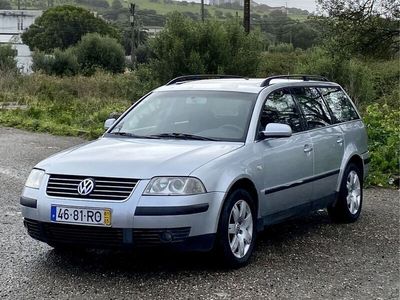 VW Passat