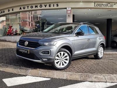 VW T-Roc